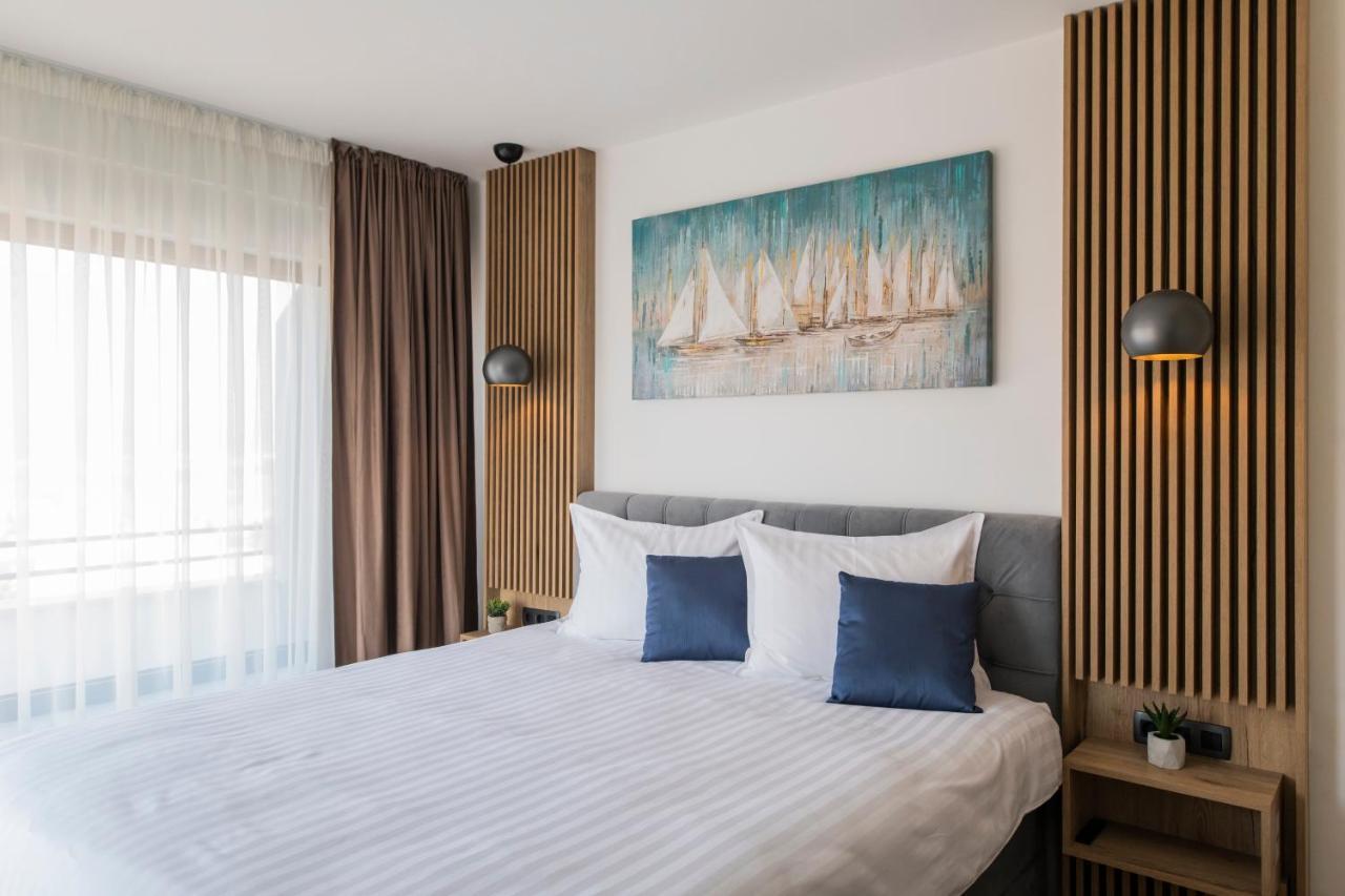 Villa Magna Luxury Apartments Муртер Екстер'єр фото