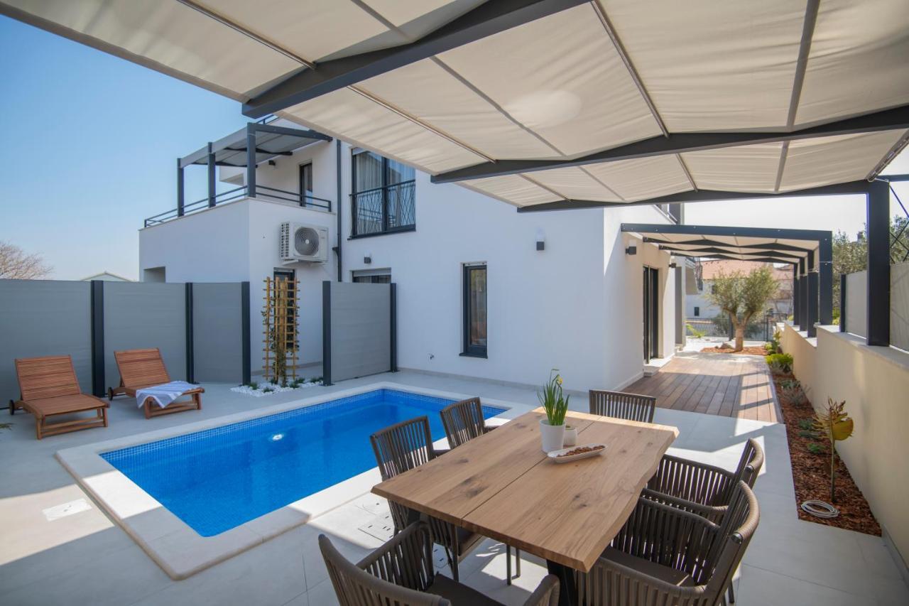 Villa Magna Luxury Apartments Муртер Екстер'єр фото