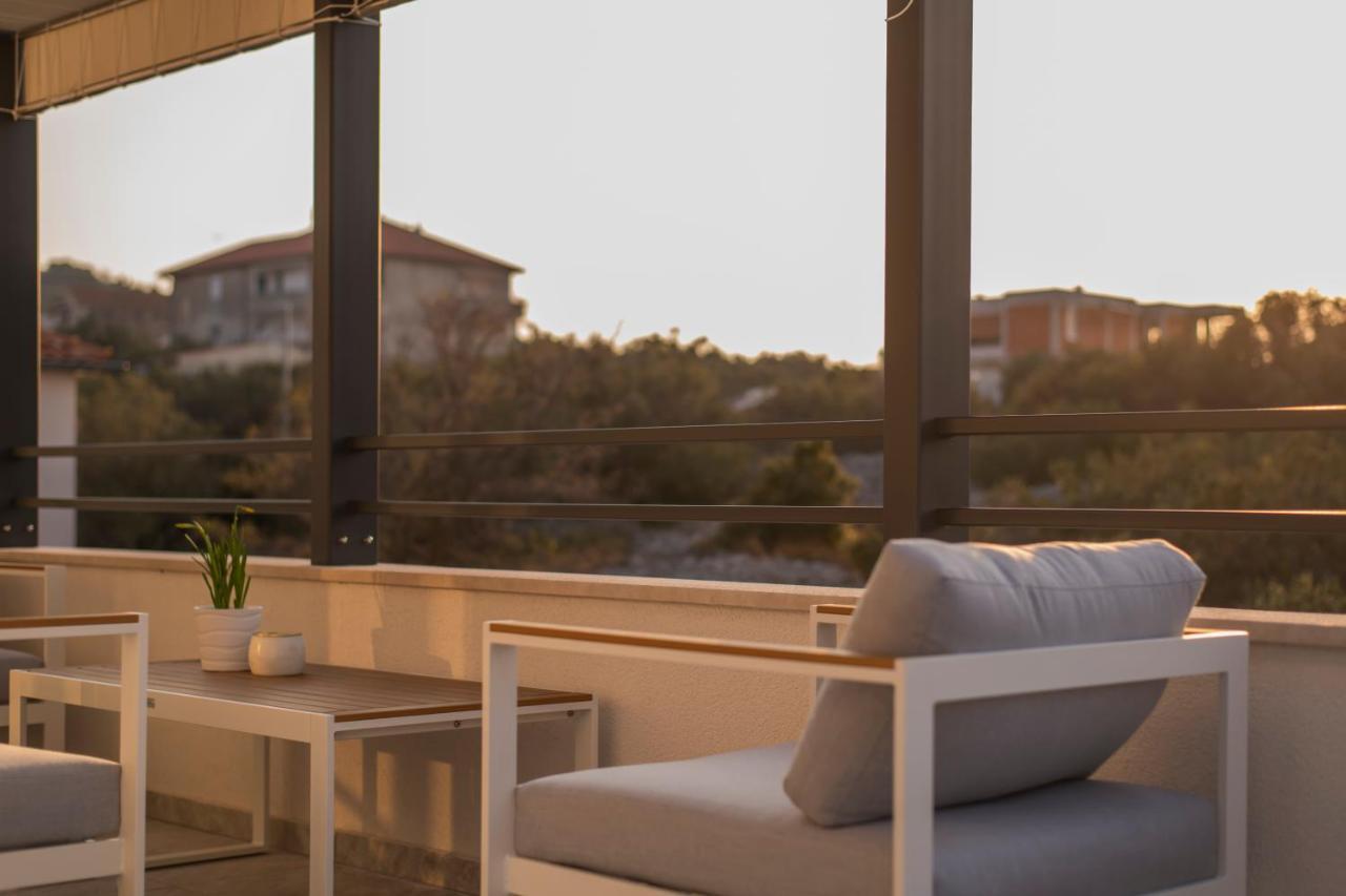 Villa Magna Luxury Apartments Муртер Екстер'єр фото